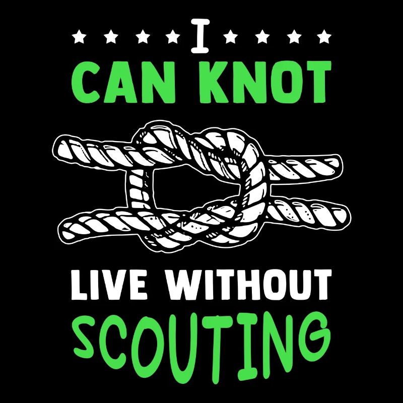 Scouting Rope Knots Äventyrsscout