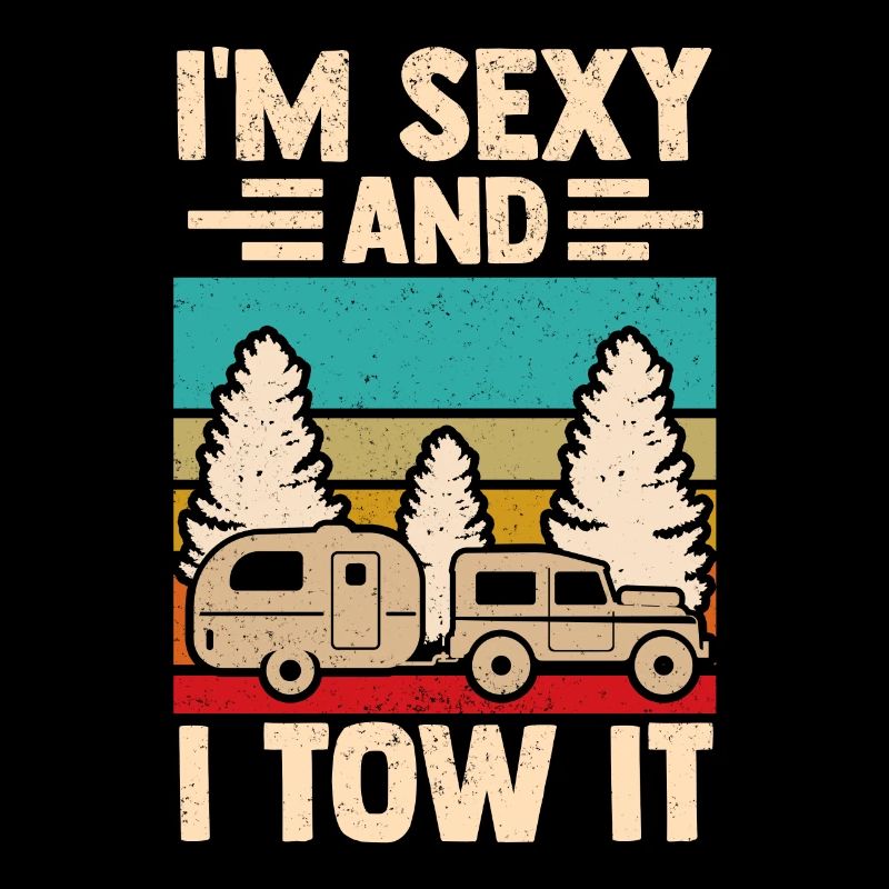 Camping Camper Caravan Campsite