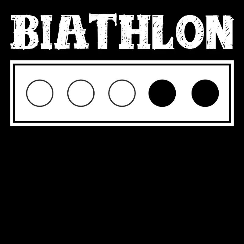 Biathlon Wintersport