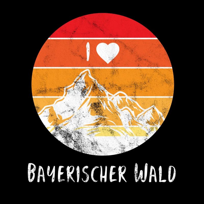Bayerischer Wald - Lustig bayerisch
