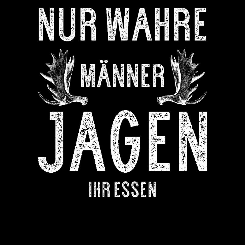 Hunt hunter driven hunt Wild Weidmann deer gift