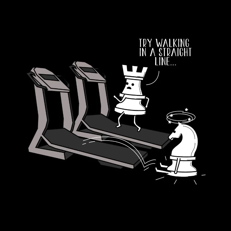 chess treadmill