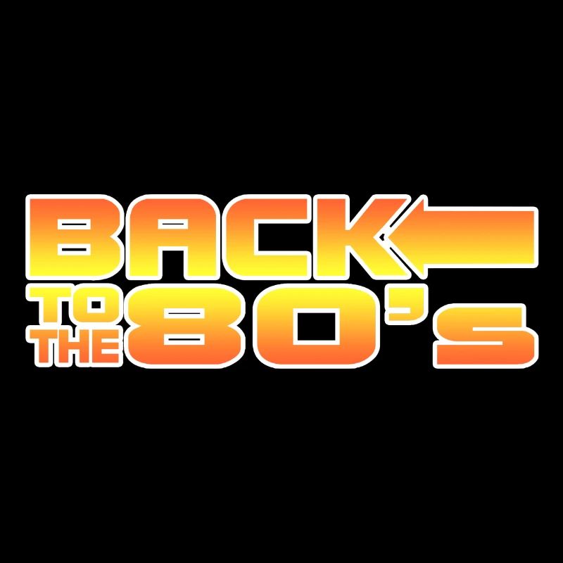 back to the 80s