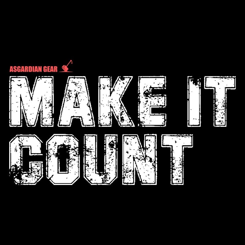 Make it count - Workout Design