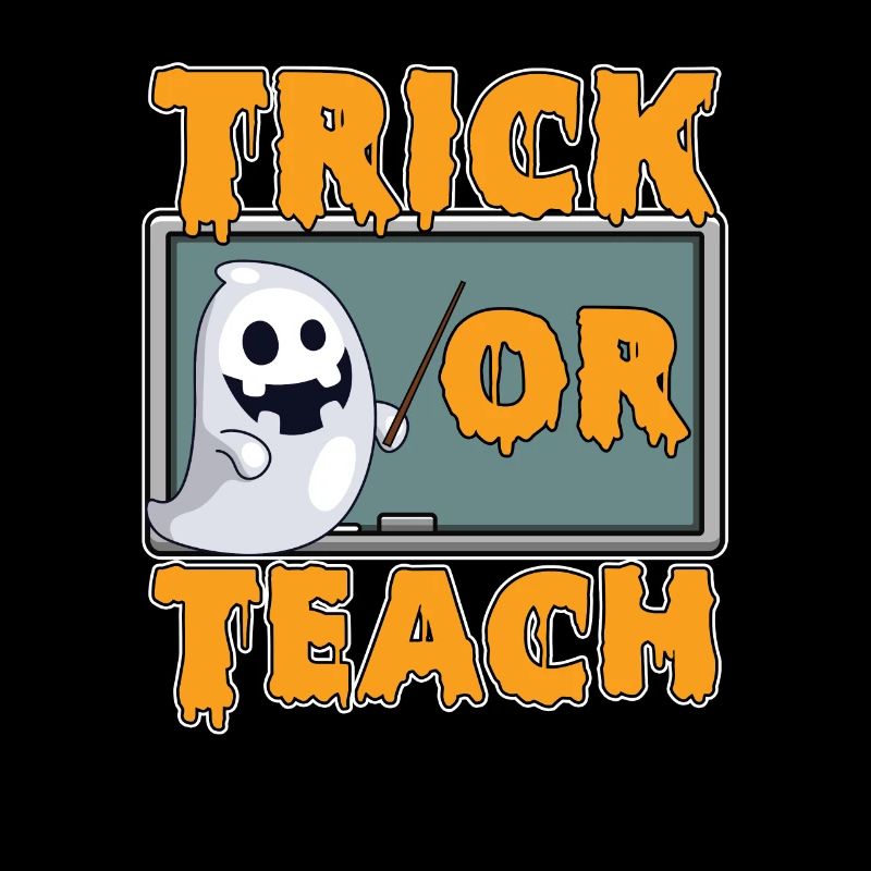 Trick Or Teach Grundschullehrer Vorschule