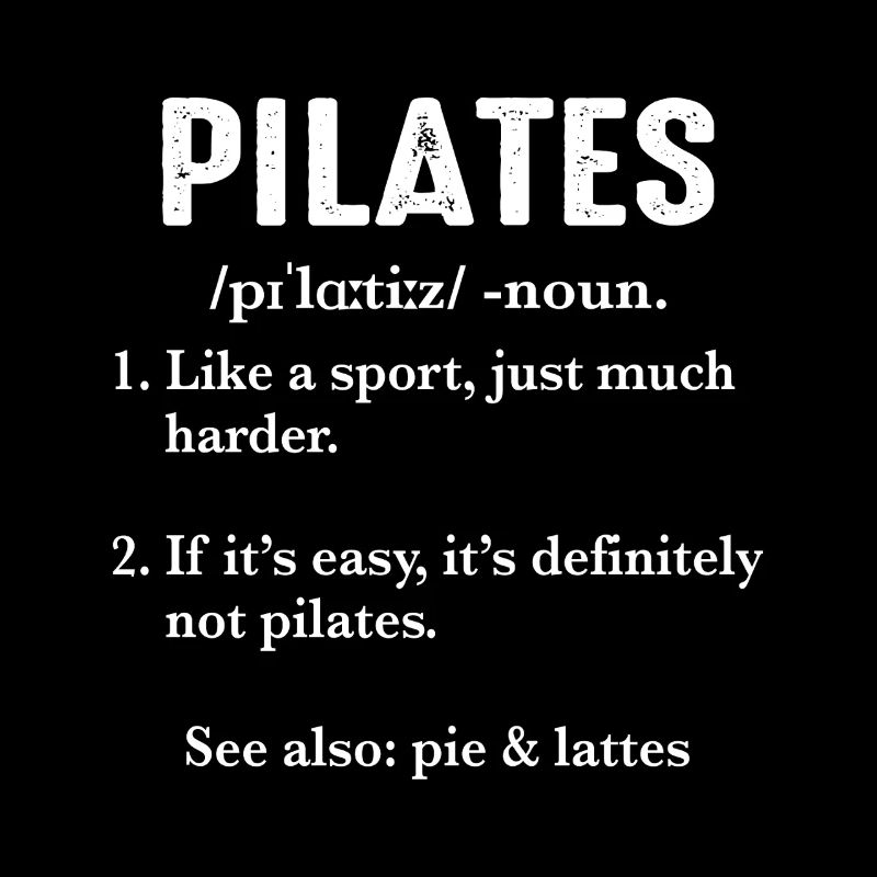 Contrology Instructor Pilates Definition