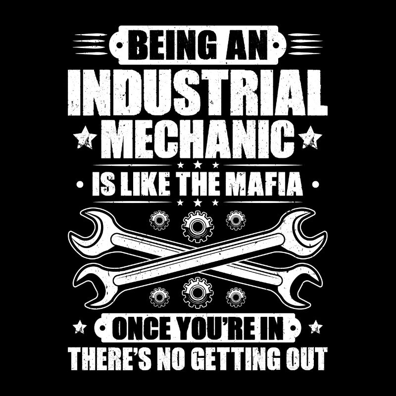 Industriemechaniker Mécanicien Industriel