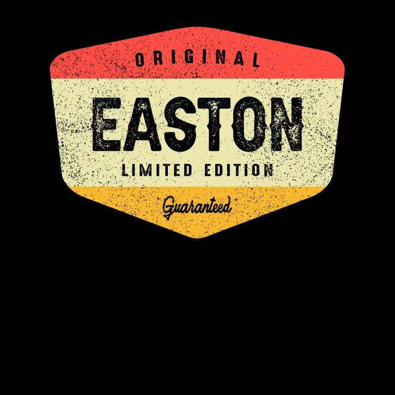 Easton Personalized Name - Easton