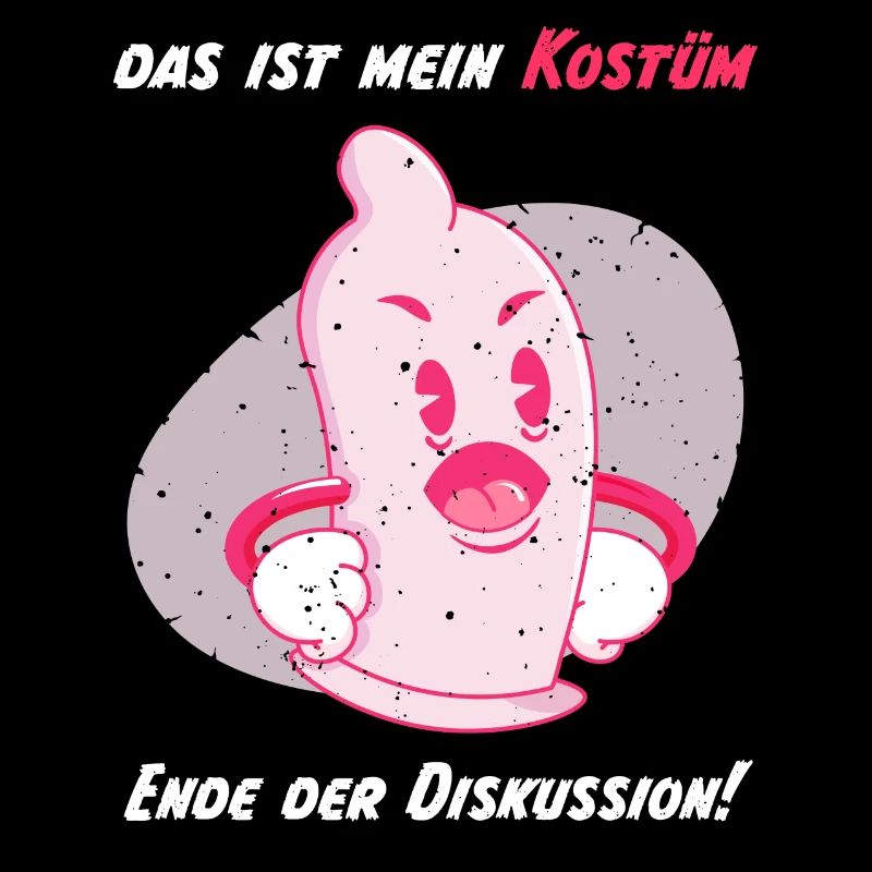 Fasching Das Ist Mein Kostüm Ende Der Diskussion