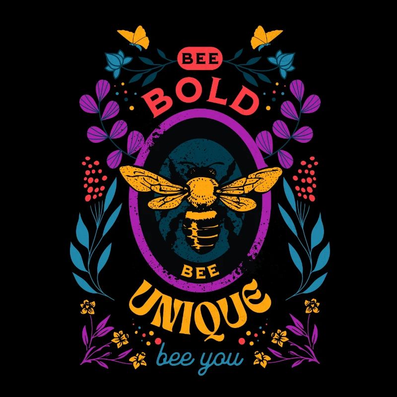 Be Bold Be Unique