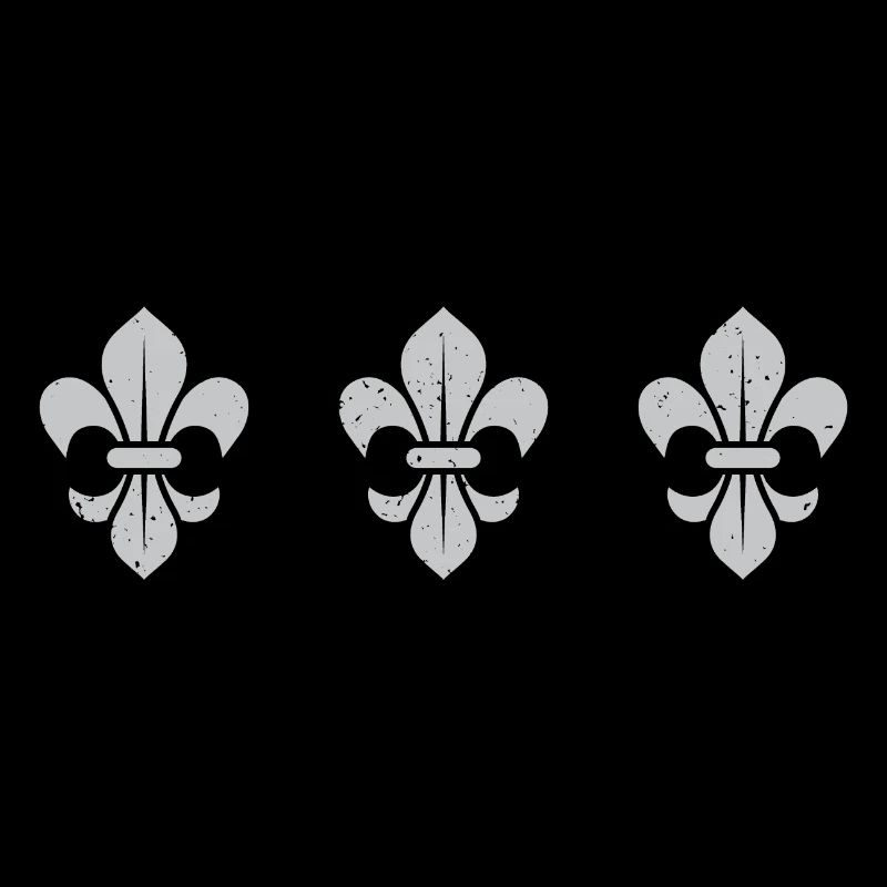 Fleur de Lys / 3