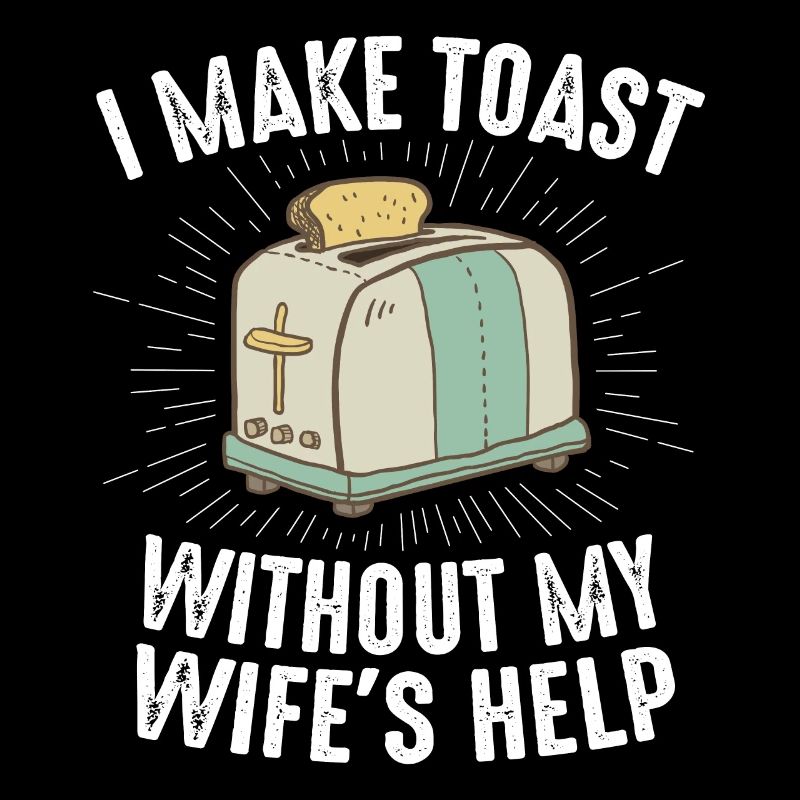 Lustiges Ehemann Gatte Hobbykoch Fun Geschenk cool