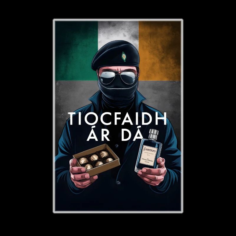 Irish Fathers Day - Tiocfaidh Ár Lá