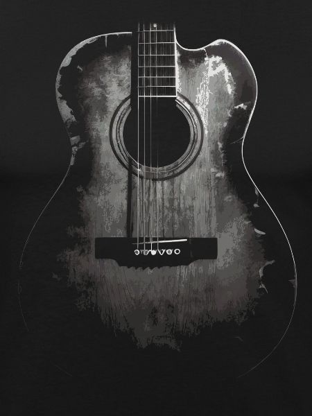 Akustische Gitarre