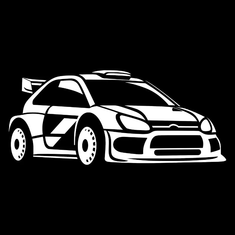 Voiutre de rallye