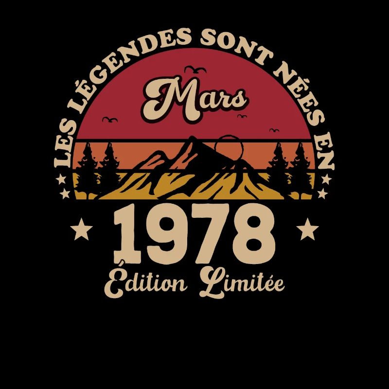 mars 1978 bursdag mars 1978 årgang 1978
