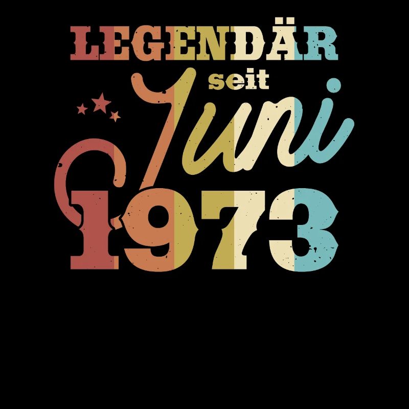 Nostalgie Geburtstag 1973