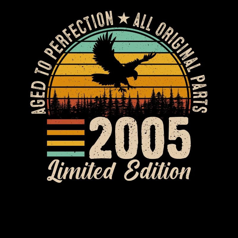 2005 18e anniversaire