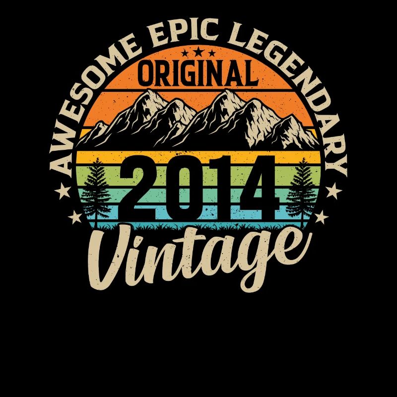 Vintage 2014: 10th Anniversary