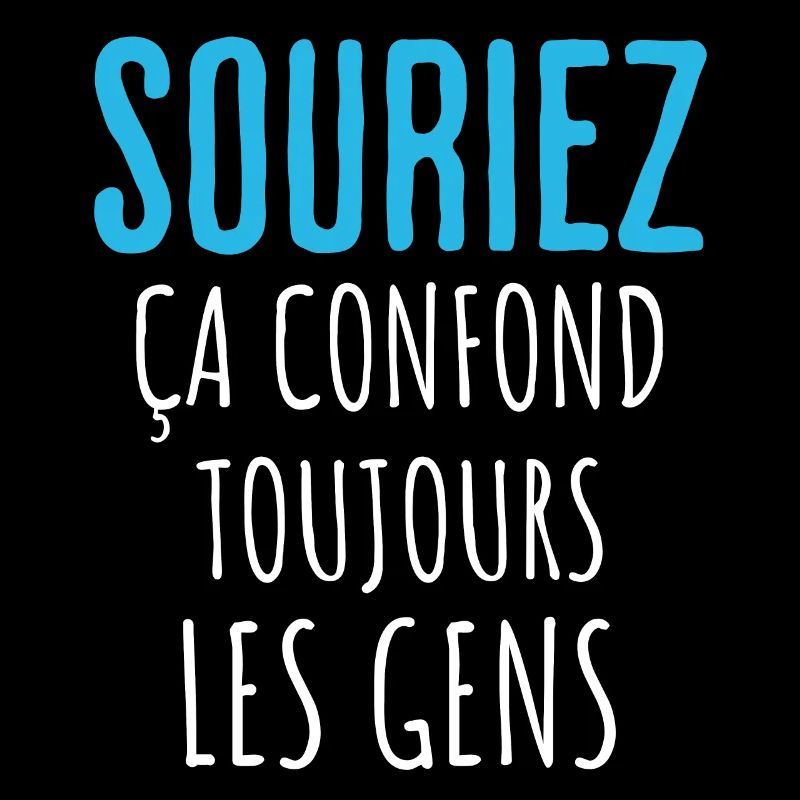 Humour Positivité Sourire