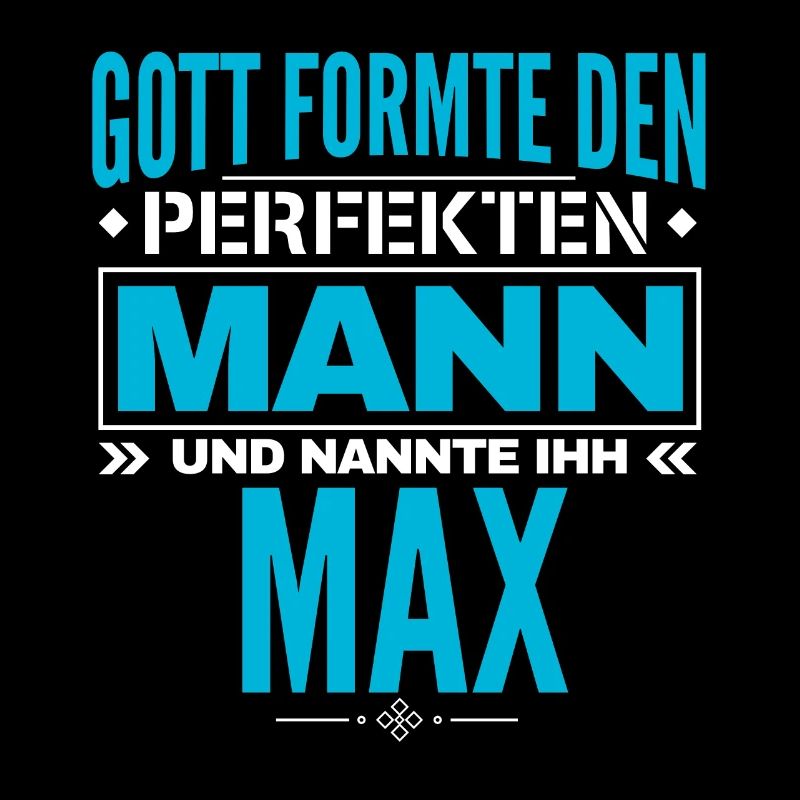 Max Name Design