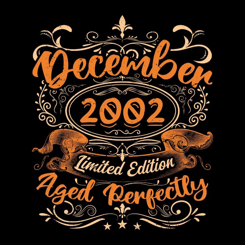 December 2002 | Limited Edition