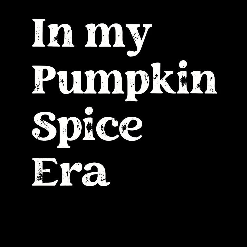 Groovy à l’époque de mes épices à la citrouille
