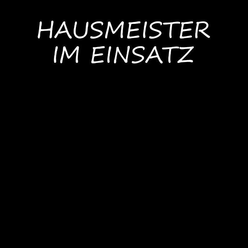 Hausmeister im Einsatz