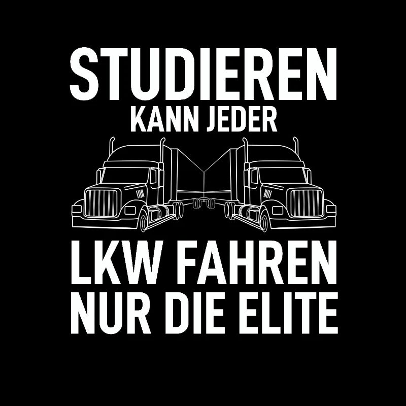 LKW-Fahrer