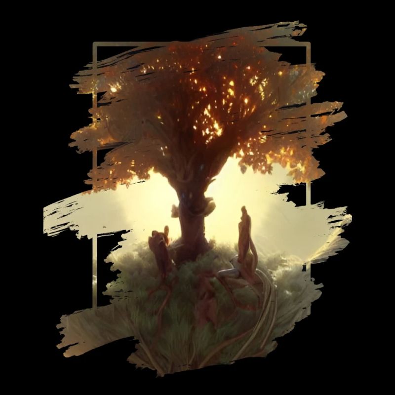 Baum des Lebens