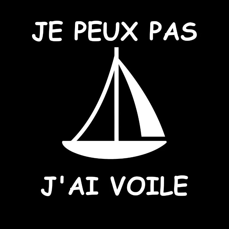 Je peux pas j'ai voile