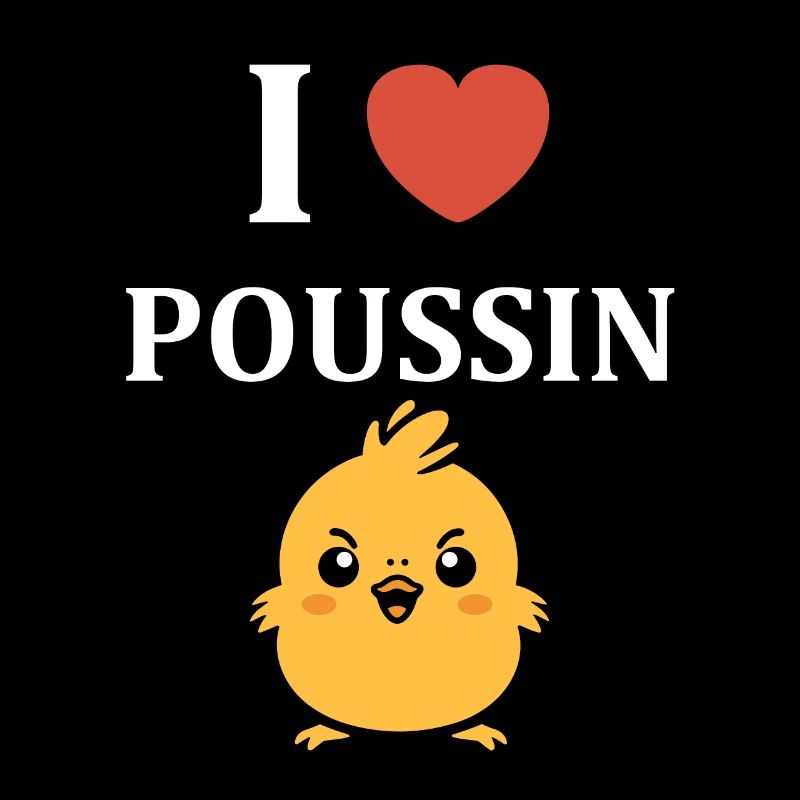 Simple multiples small hearts saint valentin flat