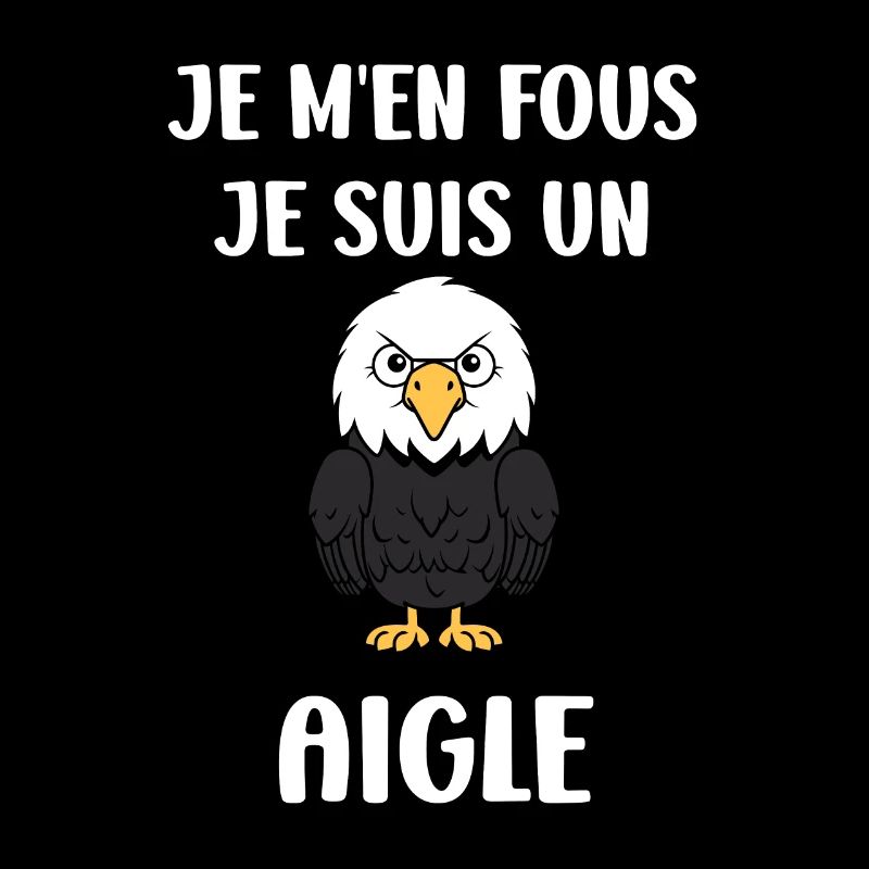 Citation humour Oiseau aigle