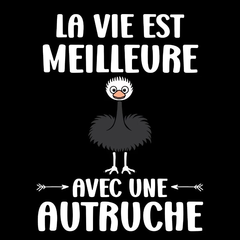 Citation autruche