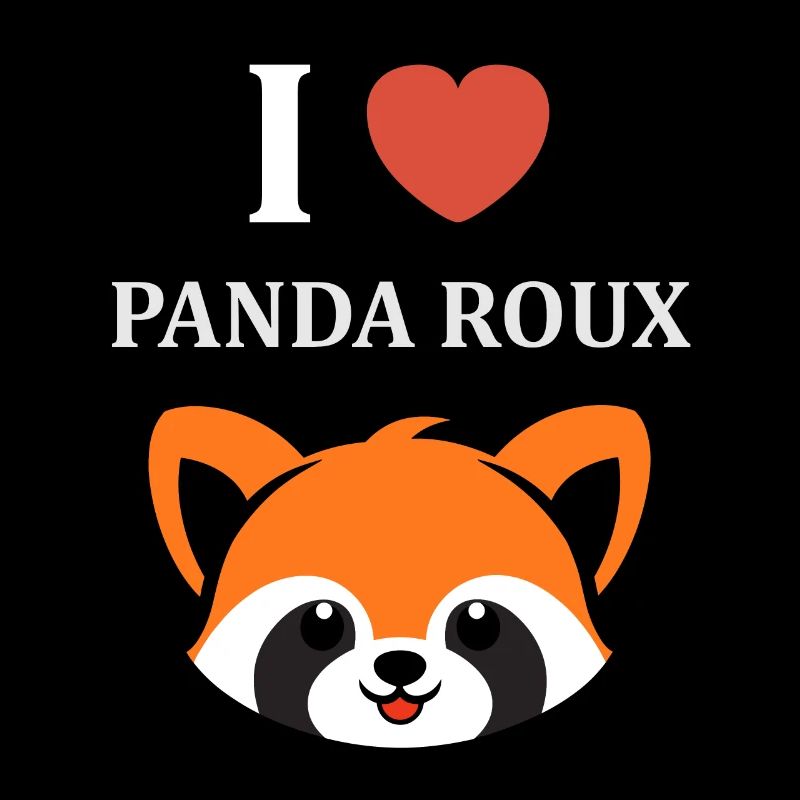 Panda roux