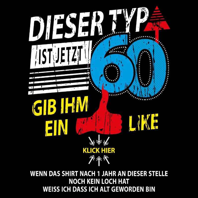 60. Geburtstag