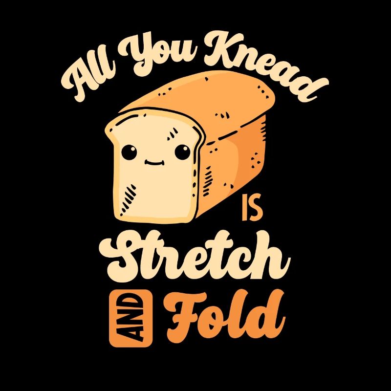 Bread Baking Cute Knead Bakery Pastry Bread Baker