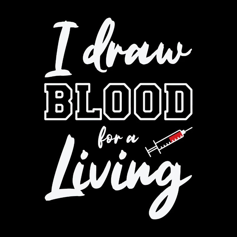 Phlebotomist Phlebotomie Krankenschwester Tech