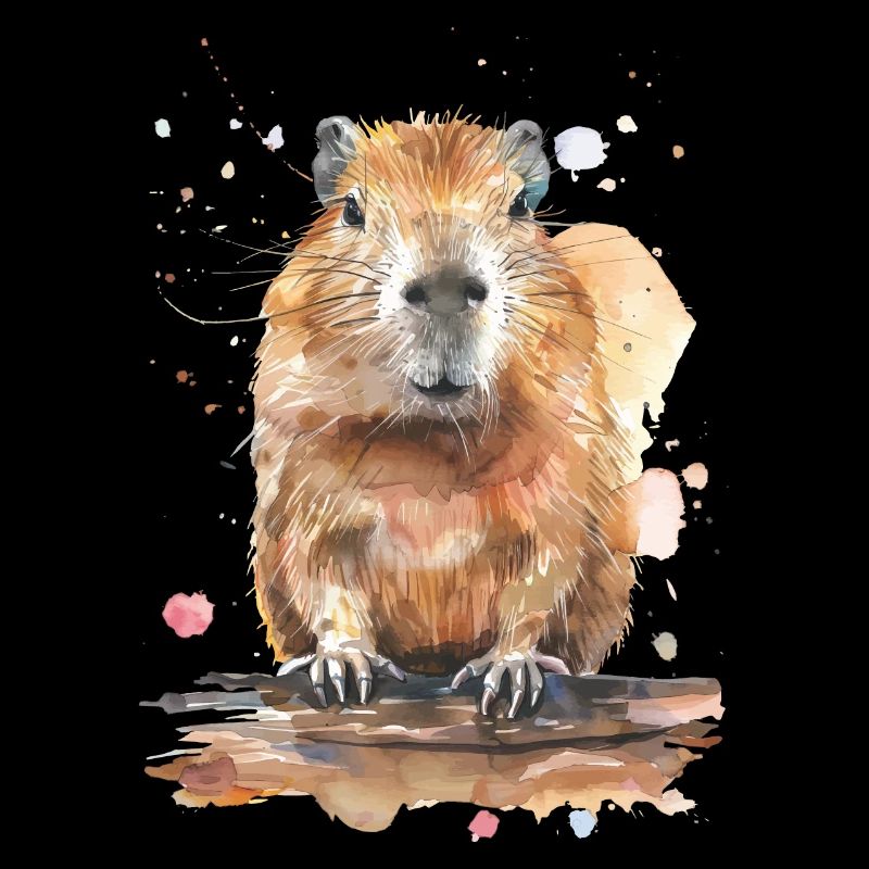 Capybara