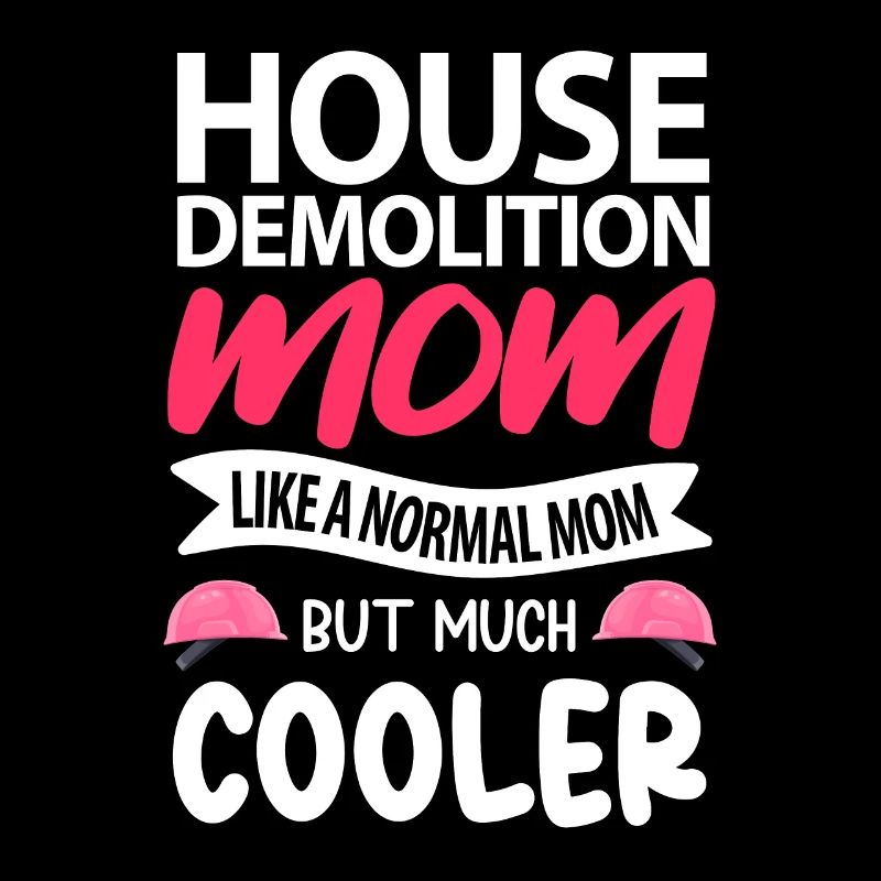 House Destruction Renovation Gift