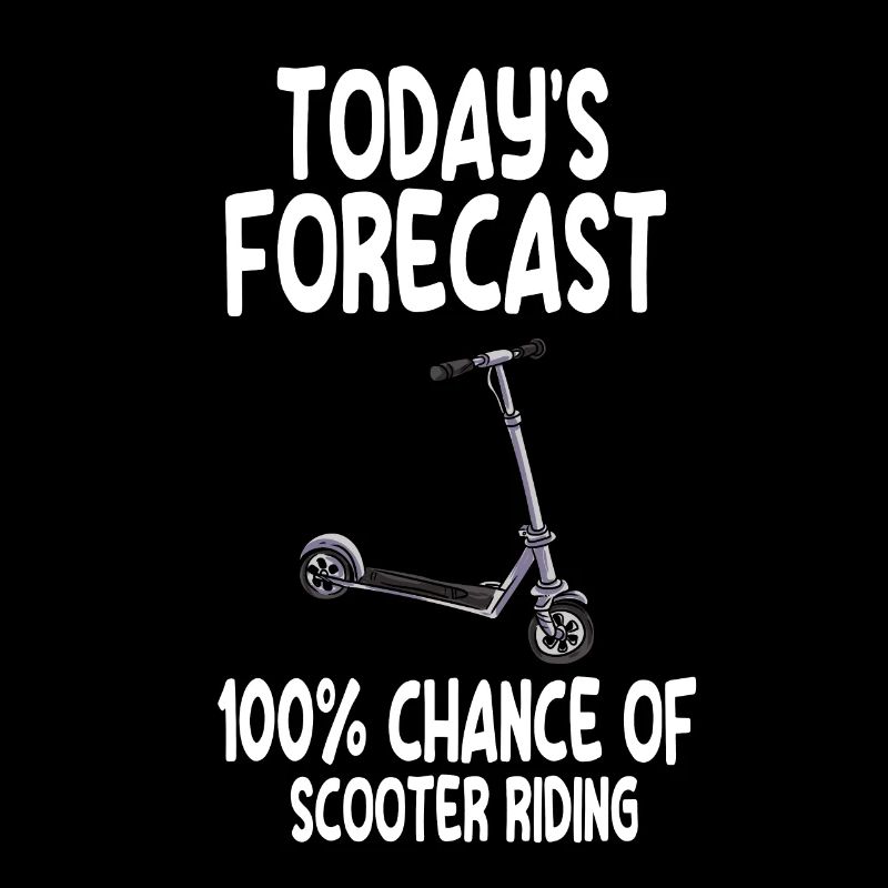 Scooter Roller Tretroller Geschenk