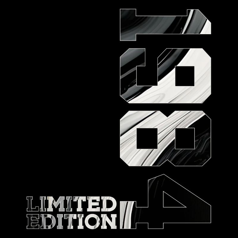 ÉDITION LIMITÉE 42E ANNIVERSAIRE 1984