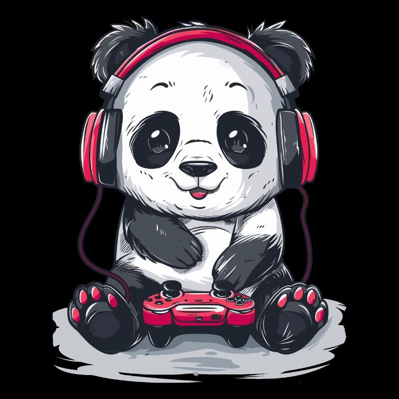 Jeu vidéo Panda