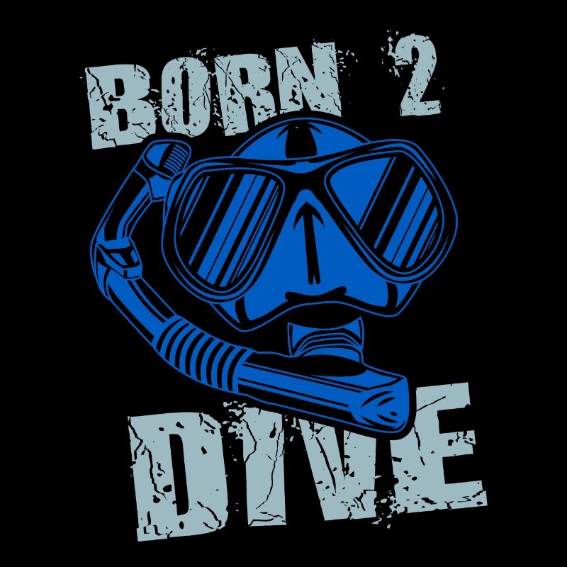 Born to dive