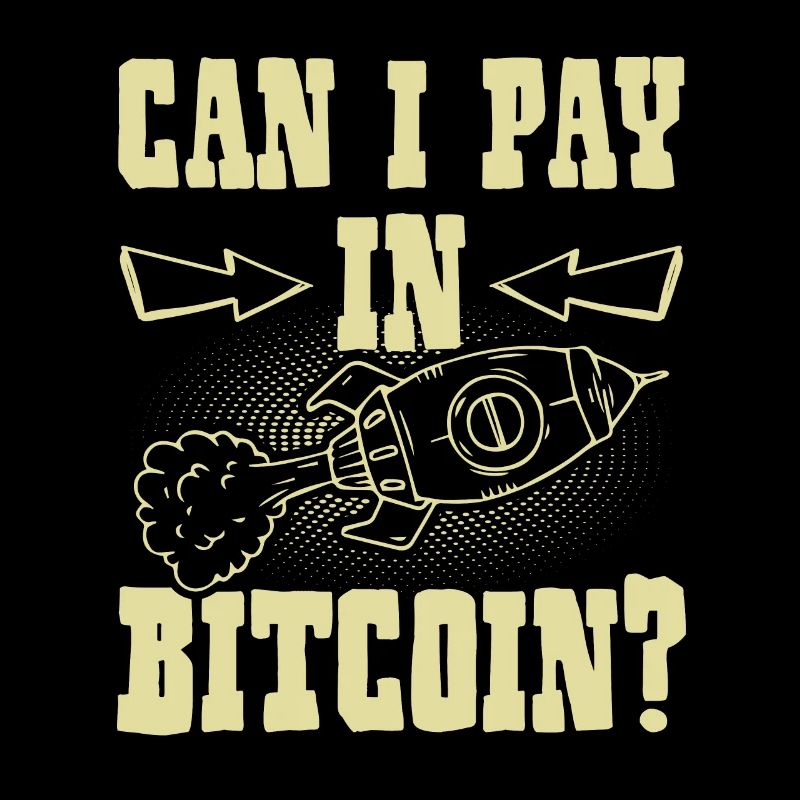 Pay with Bitcoin