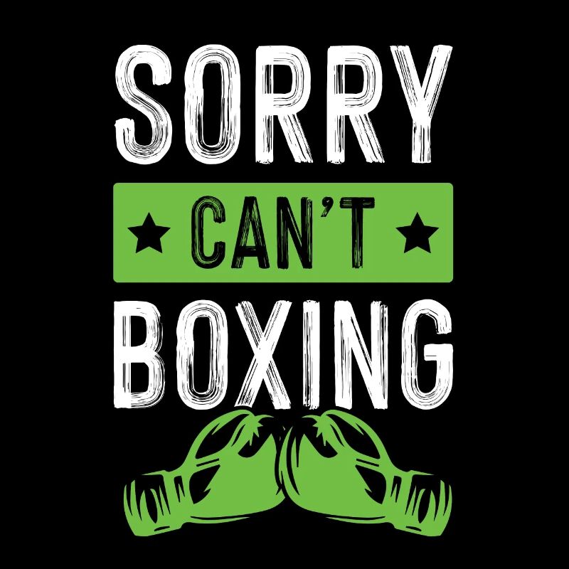 Boxe drôle de dicton