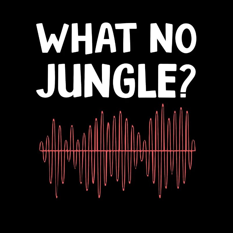 jungle musik lustiger spruch