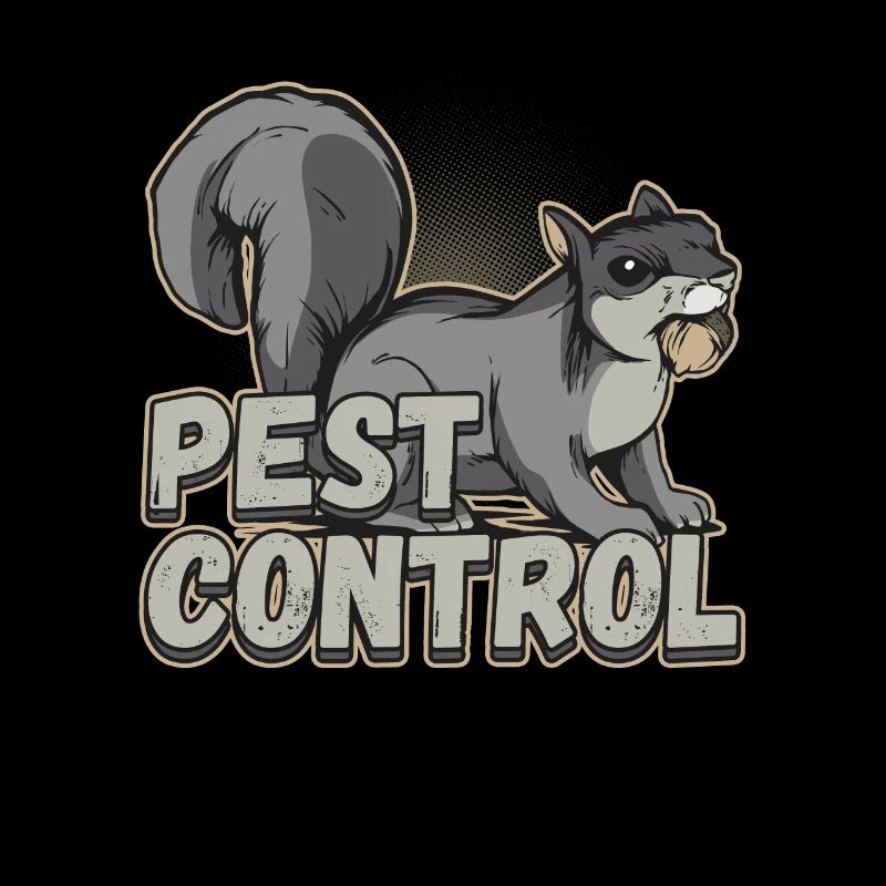 Pest Control Squad Design for a Bug Killer