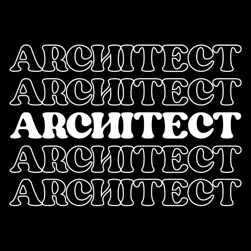 Architect Designer Planner Creator Engineer