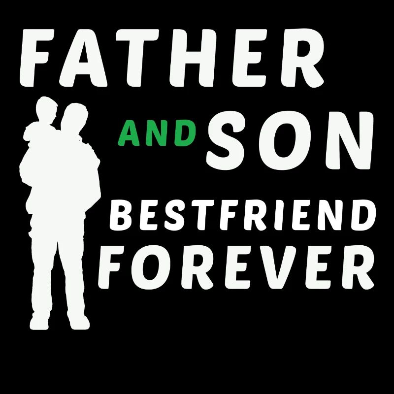 Vater und Sohn